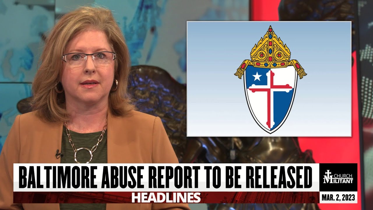 Catholic &mdash; Headlines &mdash; March 2, 2023