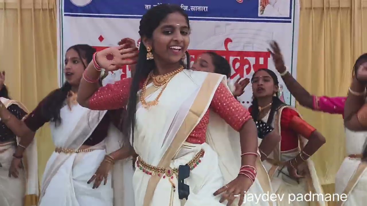 #साउथ_इंडियन_सॉंग #इयत्ता_9_वी_क 