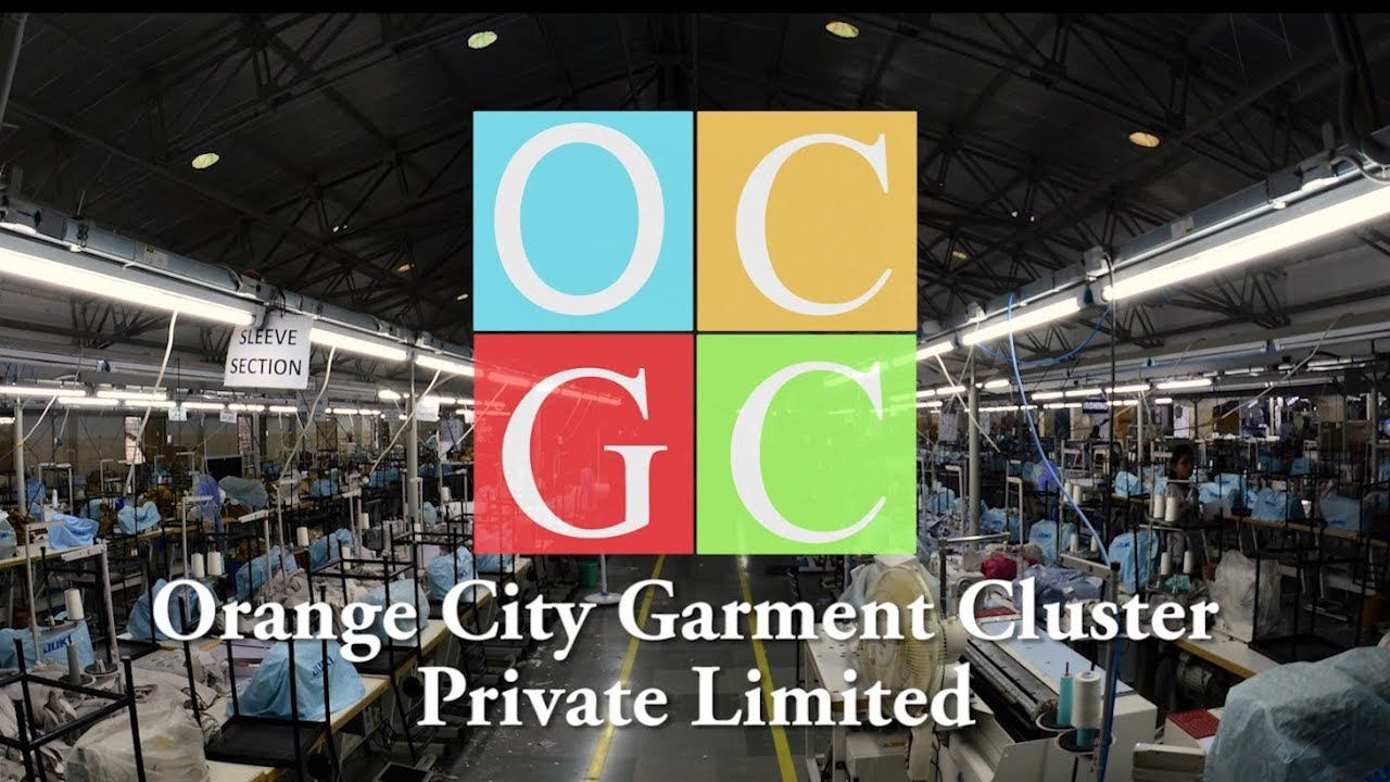 OCGC Garment Factory