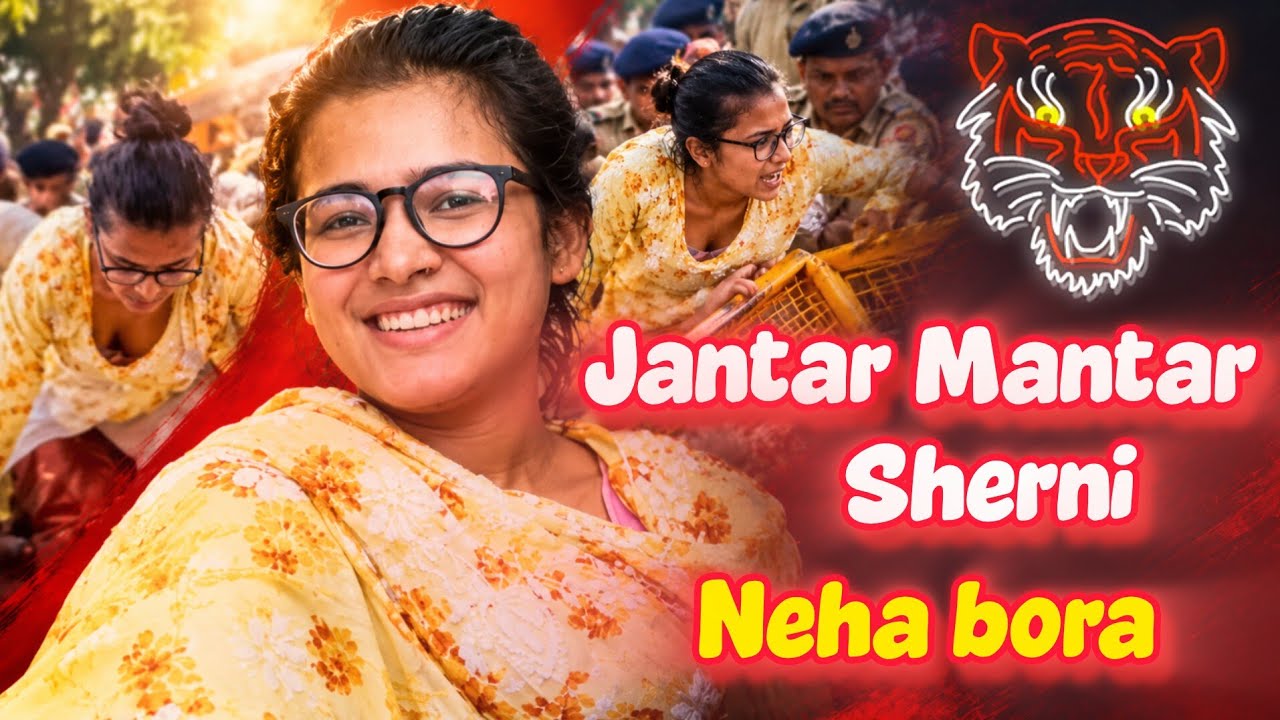 Neha Bora&rsquo;s Fearless Presence Takes Social Media by Storm #oyetrendy