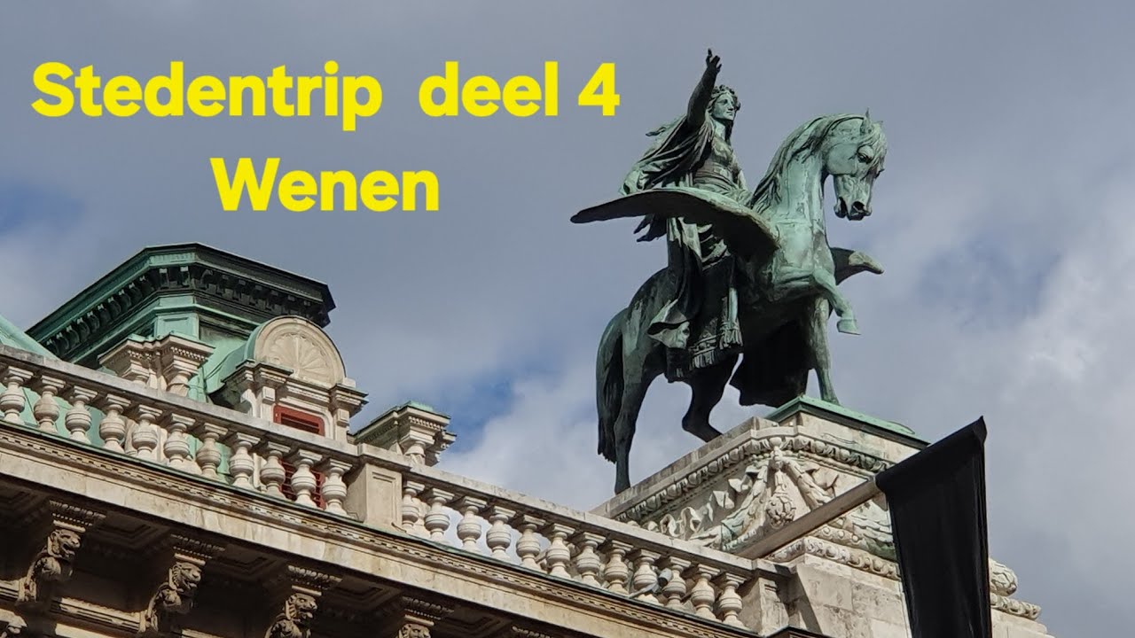 Bucketlist Hans Henriëtte Wilke, Stedentrip Berlijn, Praag, Boedapest, Wenen. Deel 4