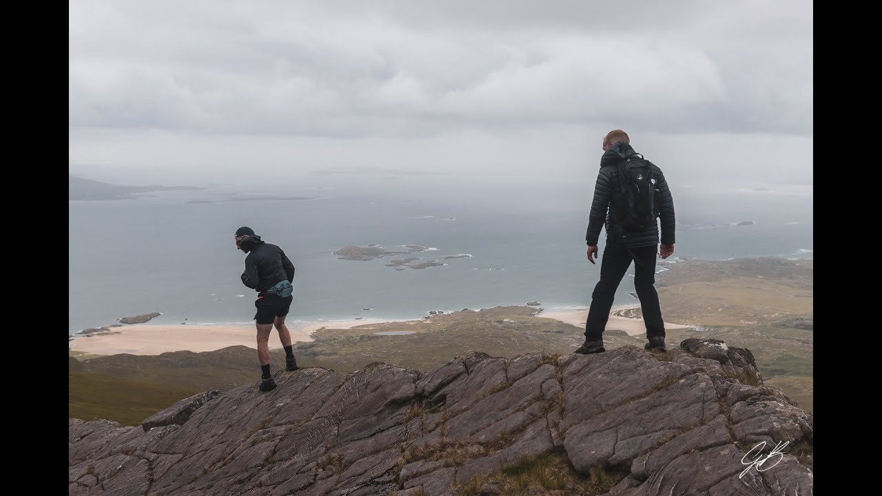 4 Peaks Challenge Ireland // Carrauntoohil | Mweelrea | Slieve Donard | Lugnaquilla // 48hrs