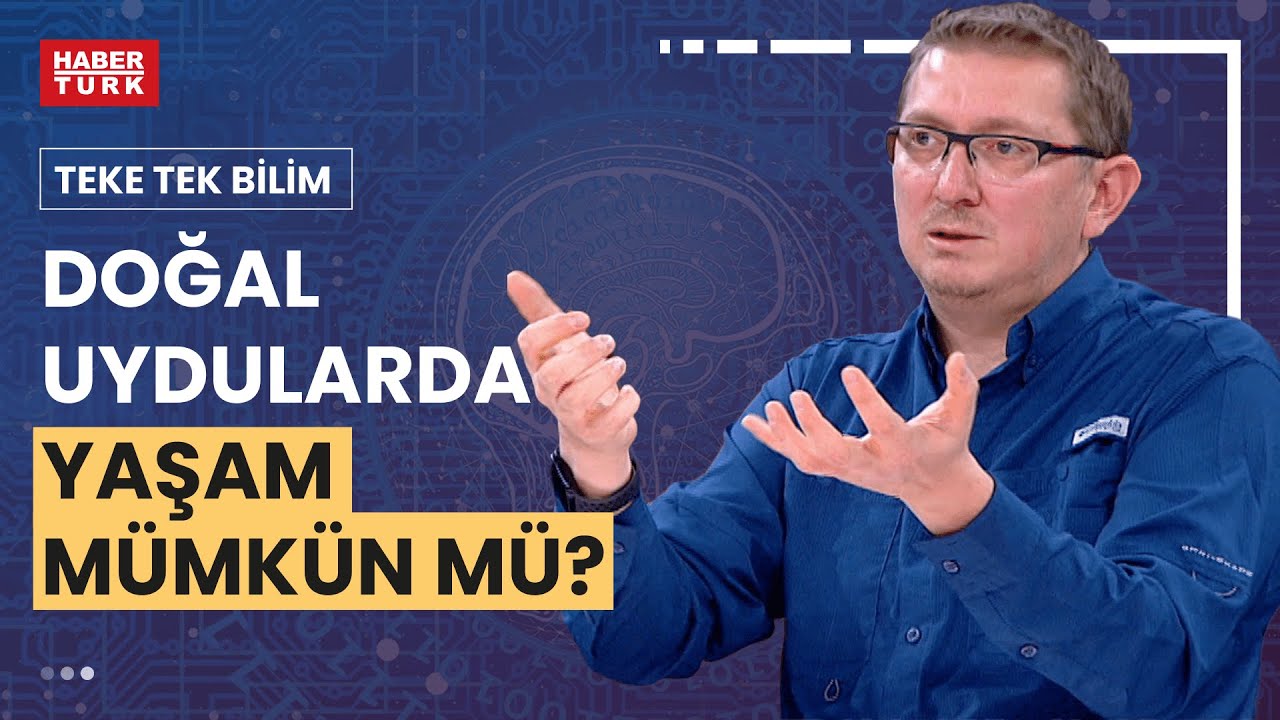 Dünya dışında yaşama fikri gerçekçi mi? Dr. Umut Yıldız değerlendirdi
