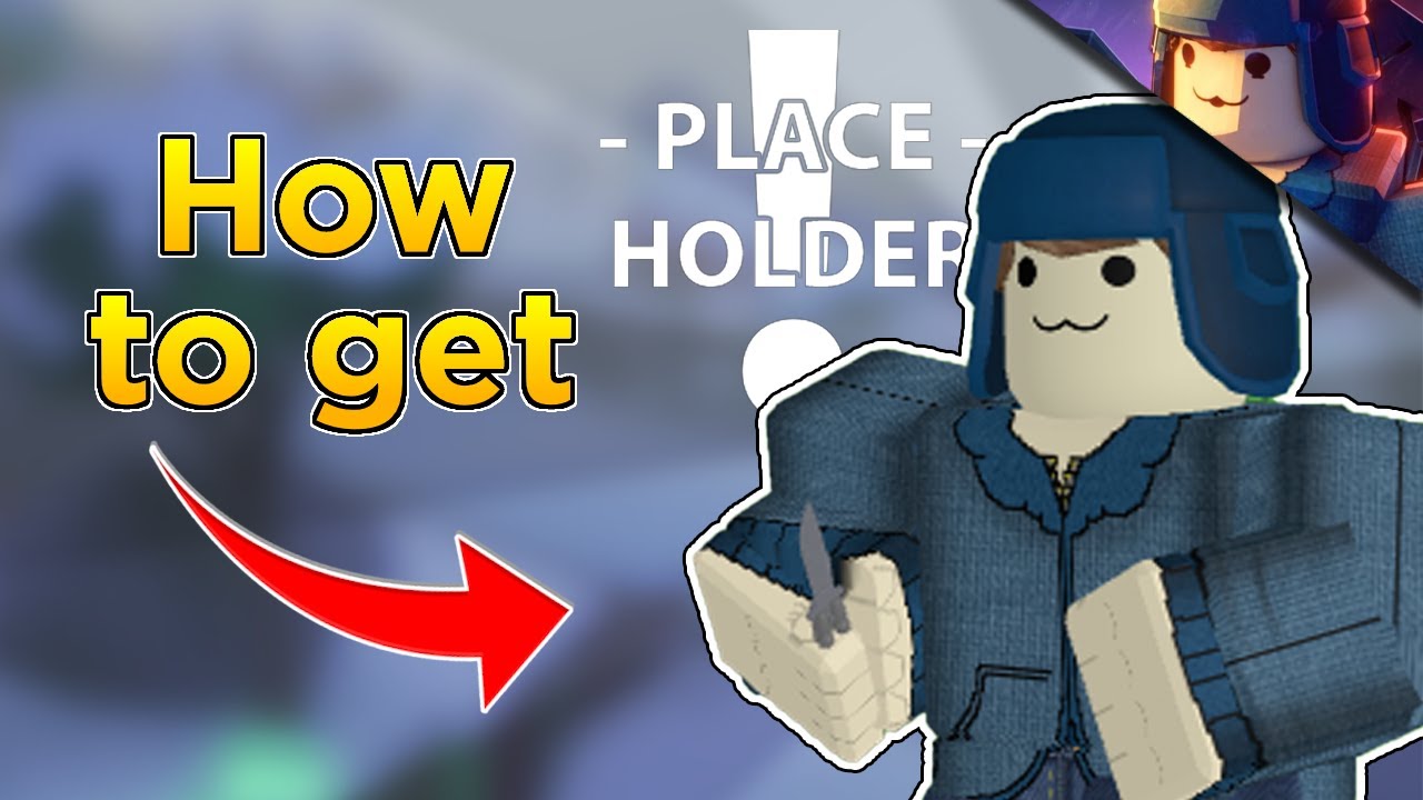 HOW TO GET MERRY MASHER MELEE AND THE BOI SKIN | ❄️Arsenal