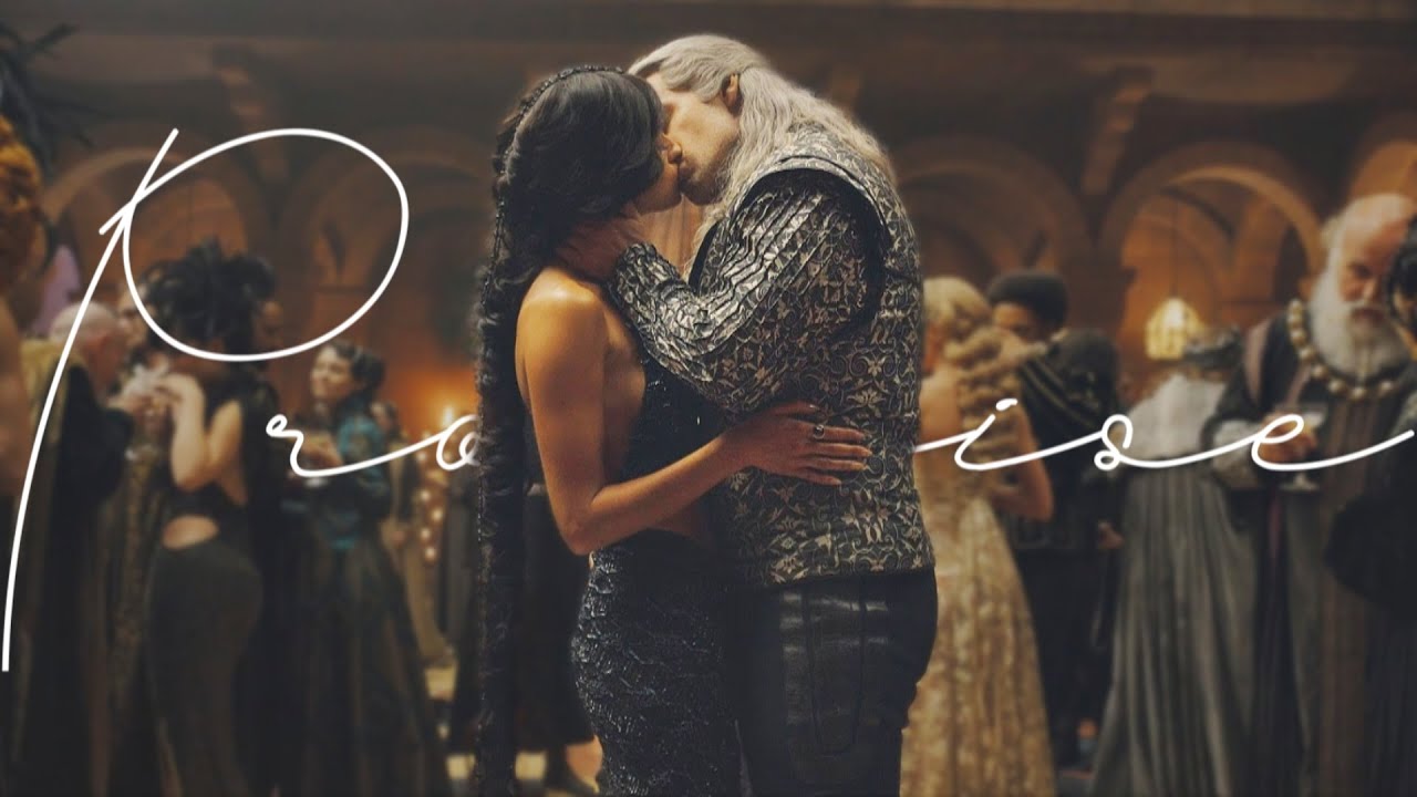 Geralt & Yennefer | Promise