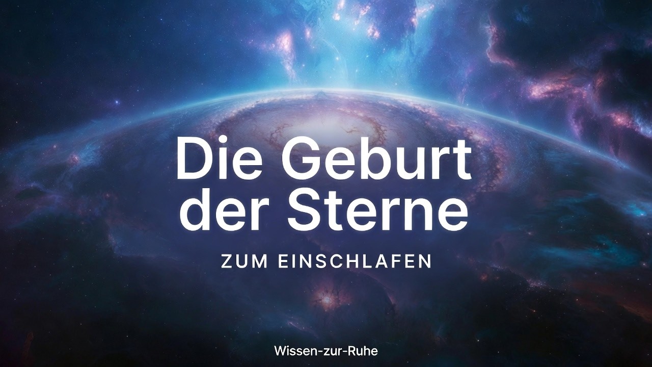 Wie Galaxien geboren werden: Eine Reise durch den Kosmos | ** Modifizierte Version **