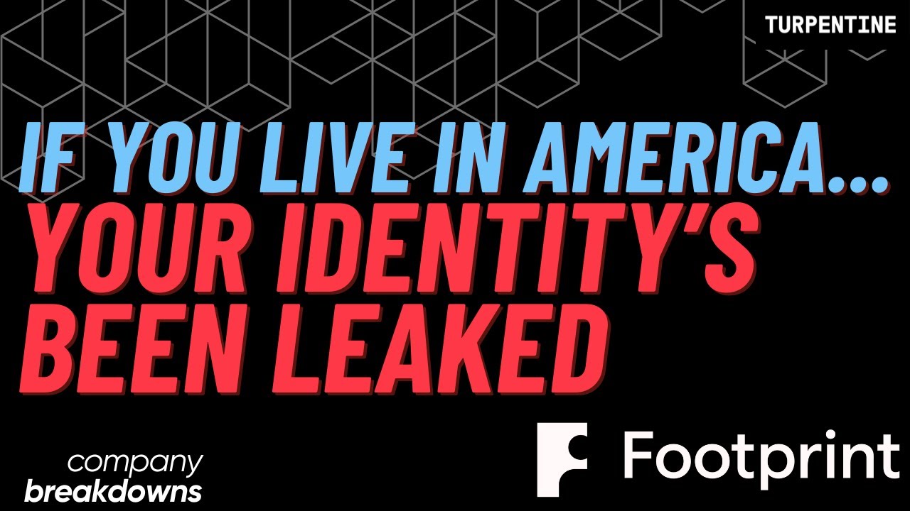 Footprint: AI, Biometrics, and the Battle Against Identity Theft with Eli Wachs