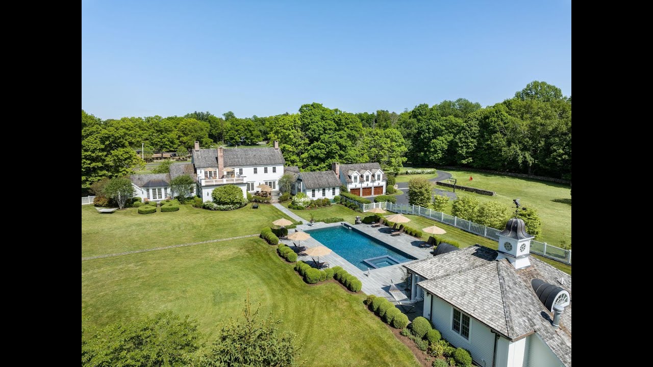 229 Umpawaug Road, Redding, CT