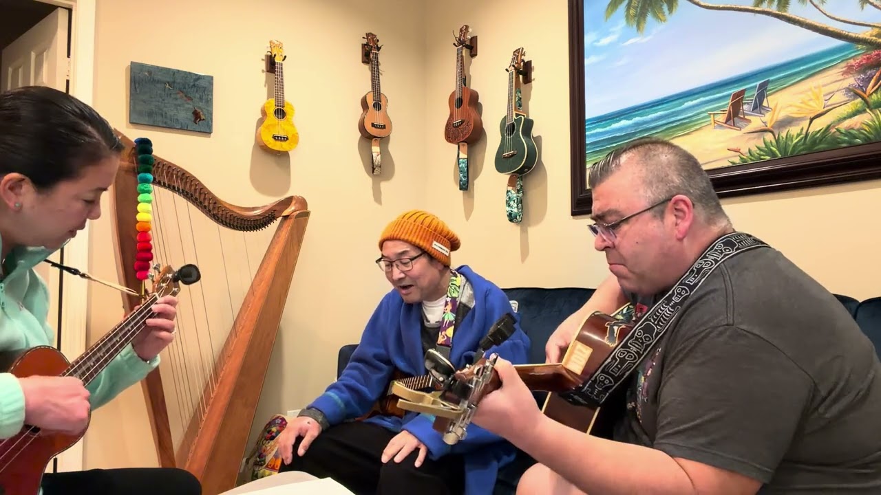 “Country Roads, Take Me Home” by Libby Jean, Chuy Bob, and Stanley Bob
