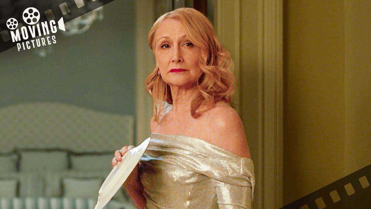 Secretary Davis Threatens The President | House Of Cards (Robin Wright, Patricia Clarkson)