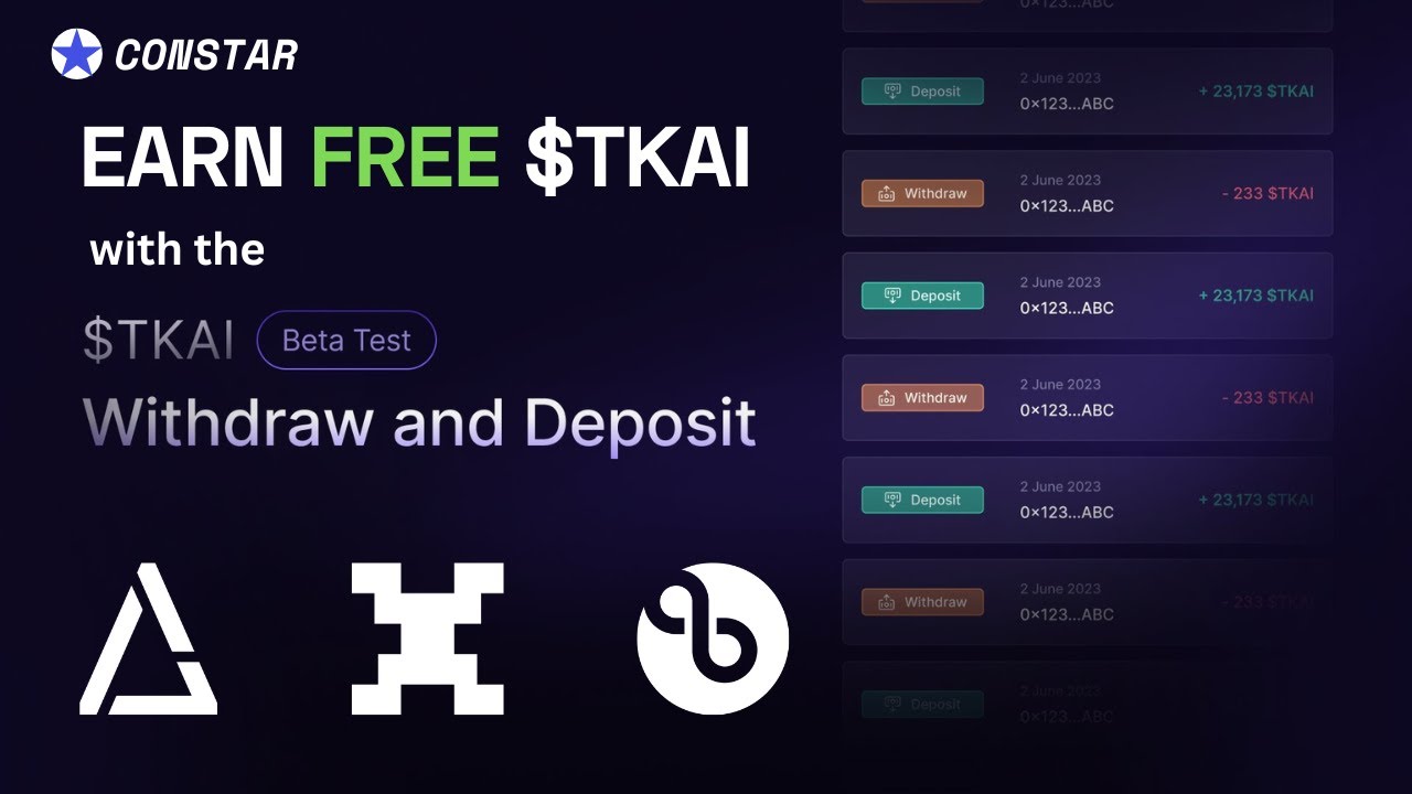 HOW TO GET $TKAI! Full Guide for LayerX Bulls! (Bepro Network)