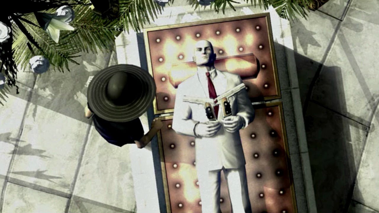Hitman: Blood Money - Ending / Final Mission - Requiem