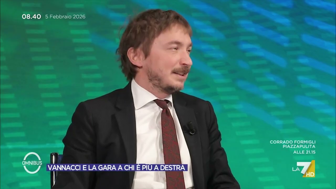 Vannacci, Ilario Lombardo: 