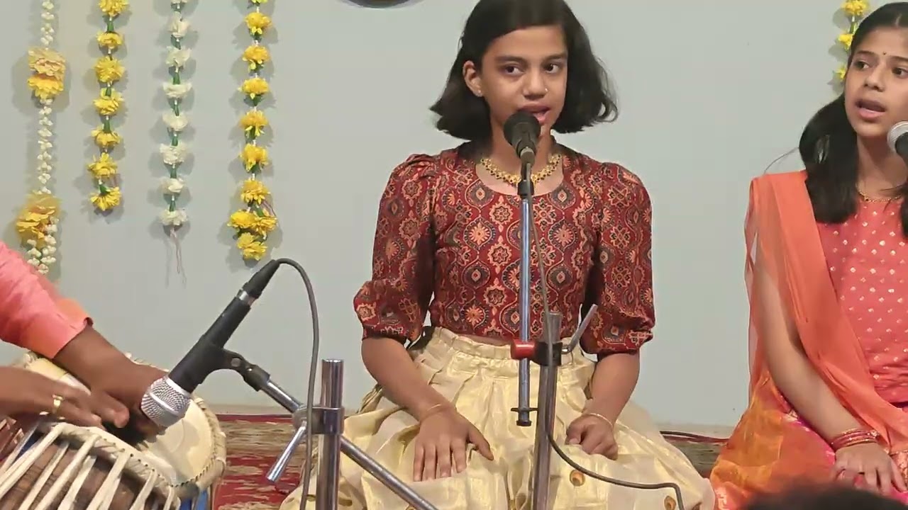 नादवेध शास्त्रीय संगीत कार्यक्रम - शताक्षी