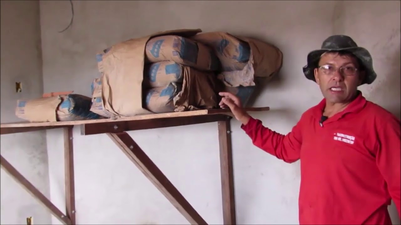 ANDAIME SUSPENSO QUANTO SUPORTA VEJA ESSE VÍDEO - RA CONSTRUÇÃO