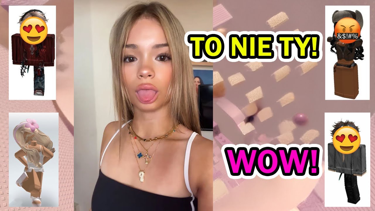Historyjka roblox - oszukuję mojego krasza