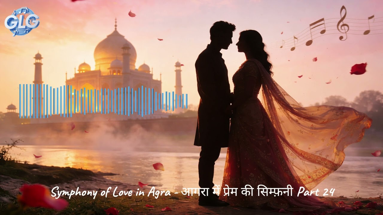 Symphony of Love in Agra   आगरा में प्रेम की सिम्फ़नी Part 24