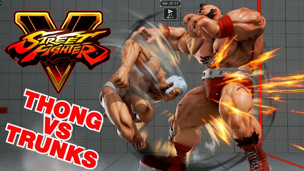 Bodler (Urien) VS Snake Eyez (Zangief) SF5 * FT3 (First to 3)