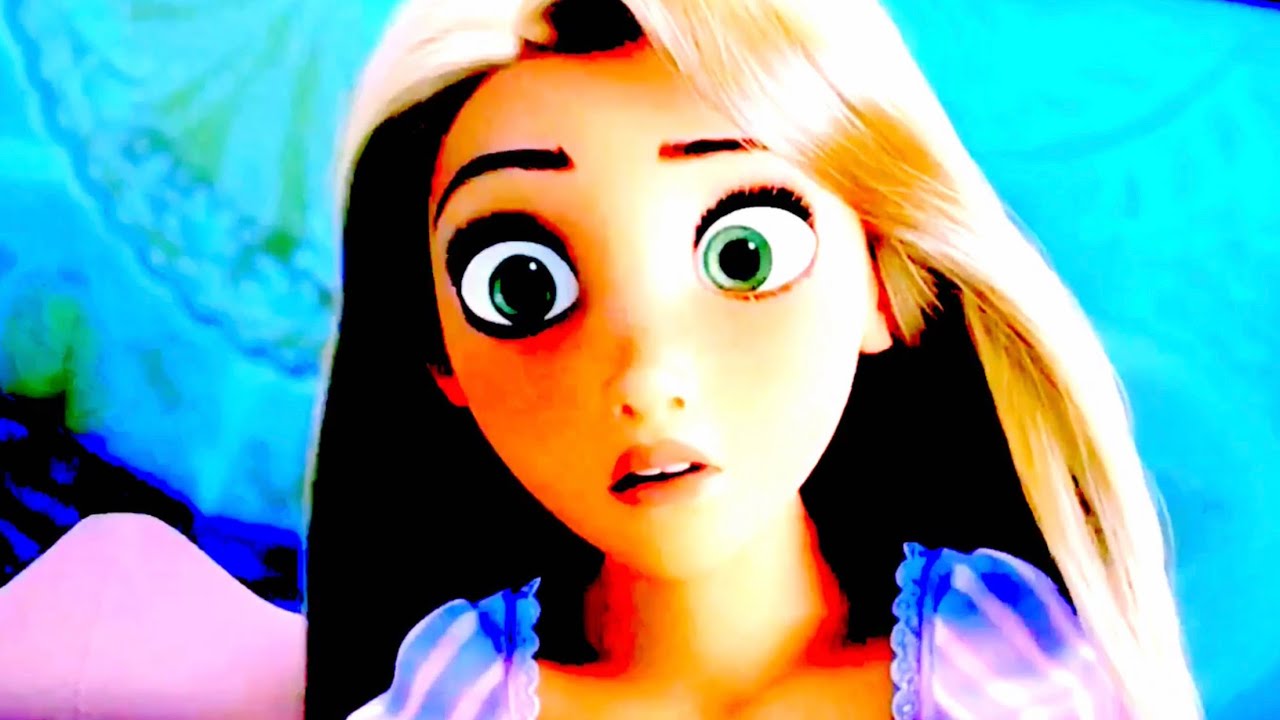 Disney Crossover: Helpless!