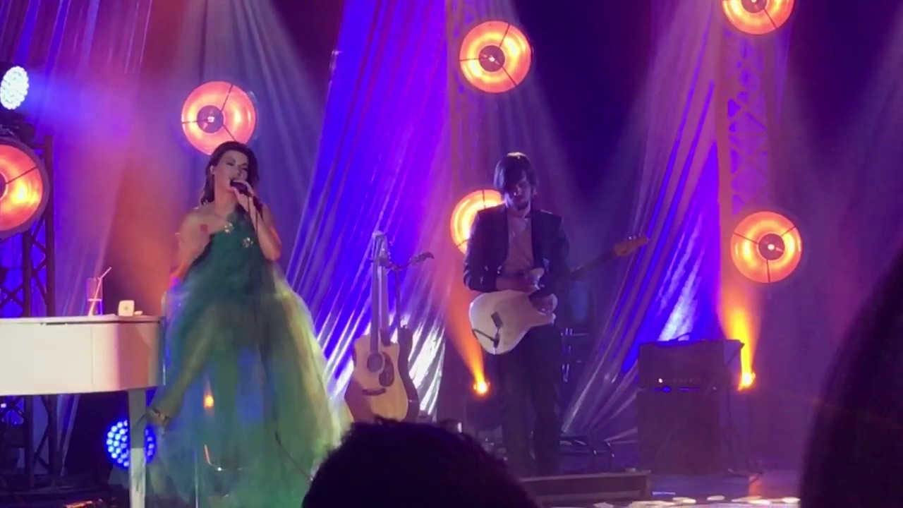 Edyta Górniak - przemowa 3 (Gala kobiety kobietom)