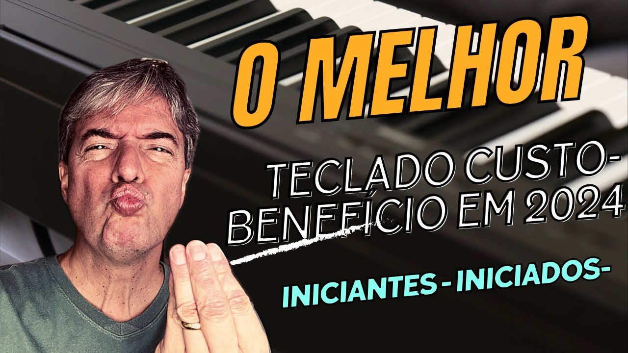 Yamaha P 125 - O melhor piano para iniciante (ou avançado tb) que quer estudar sem gastar demais!
