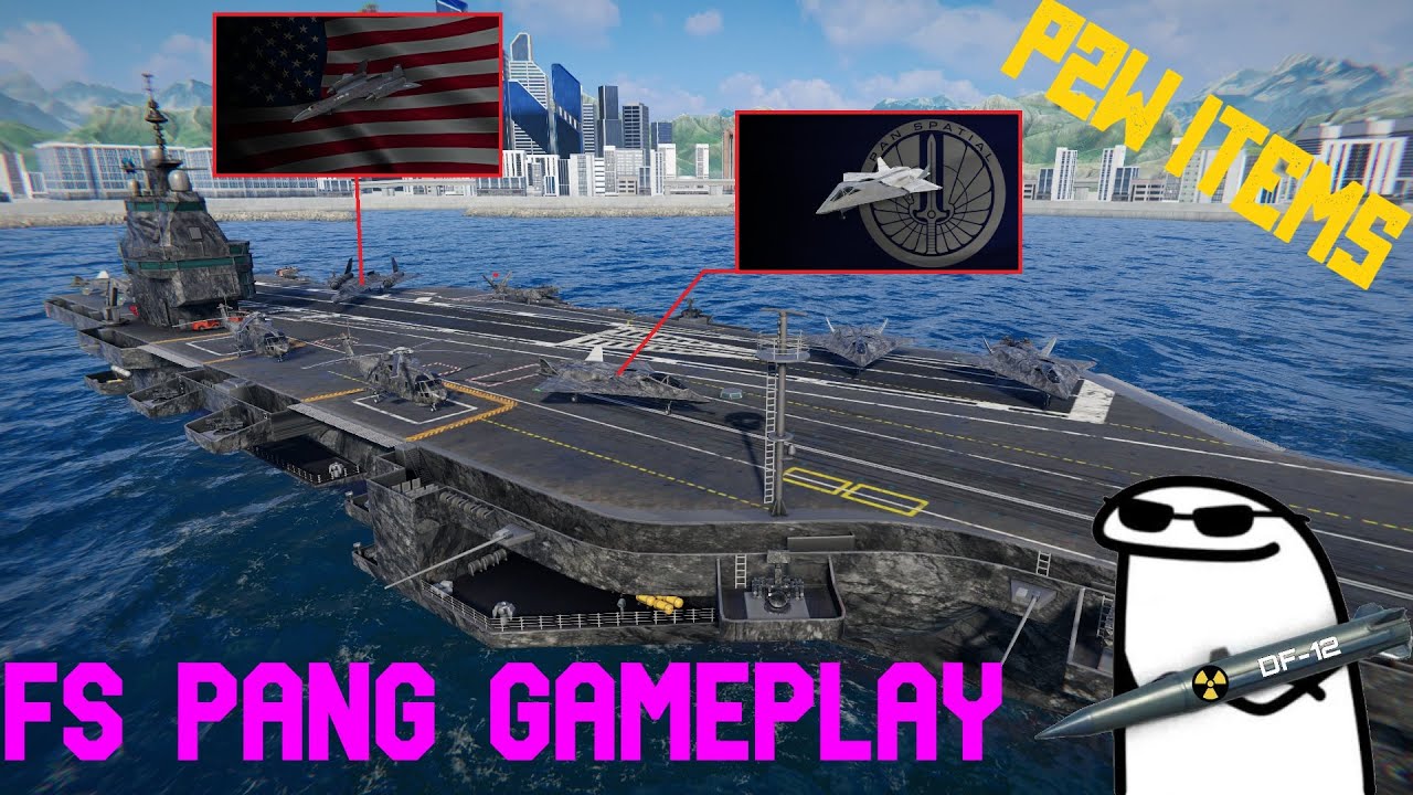 FS Pang gameplay (1v3) | Modernwarships