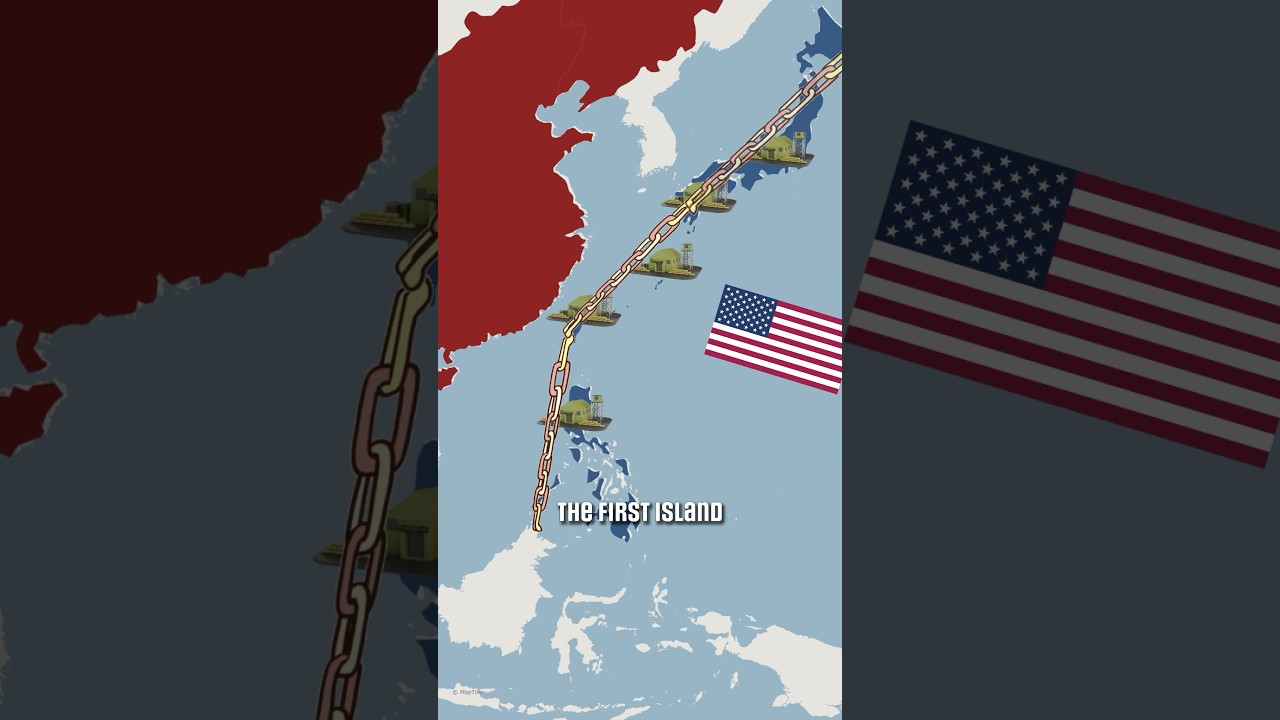 Why is America risking WW3 for Taiwan? #history