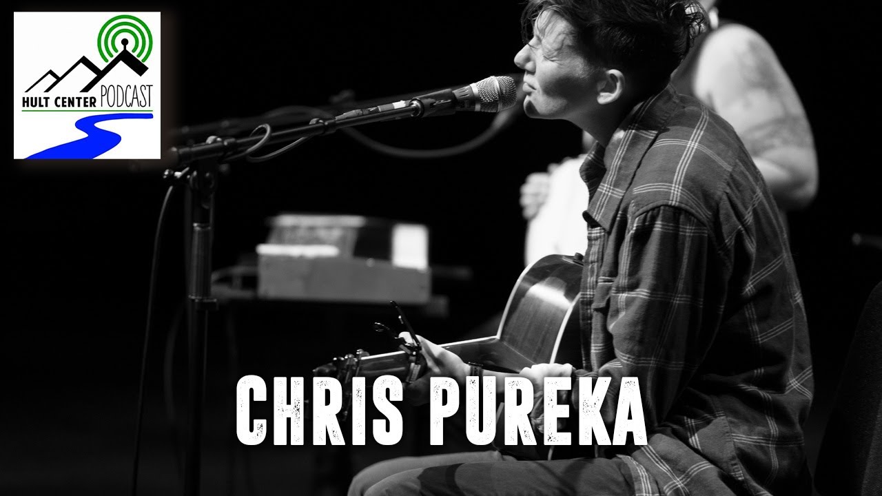 Hult Center Podcast: Chris Pureka