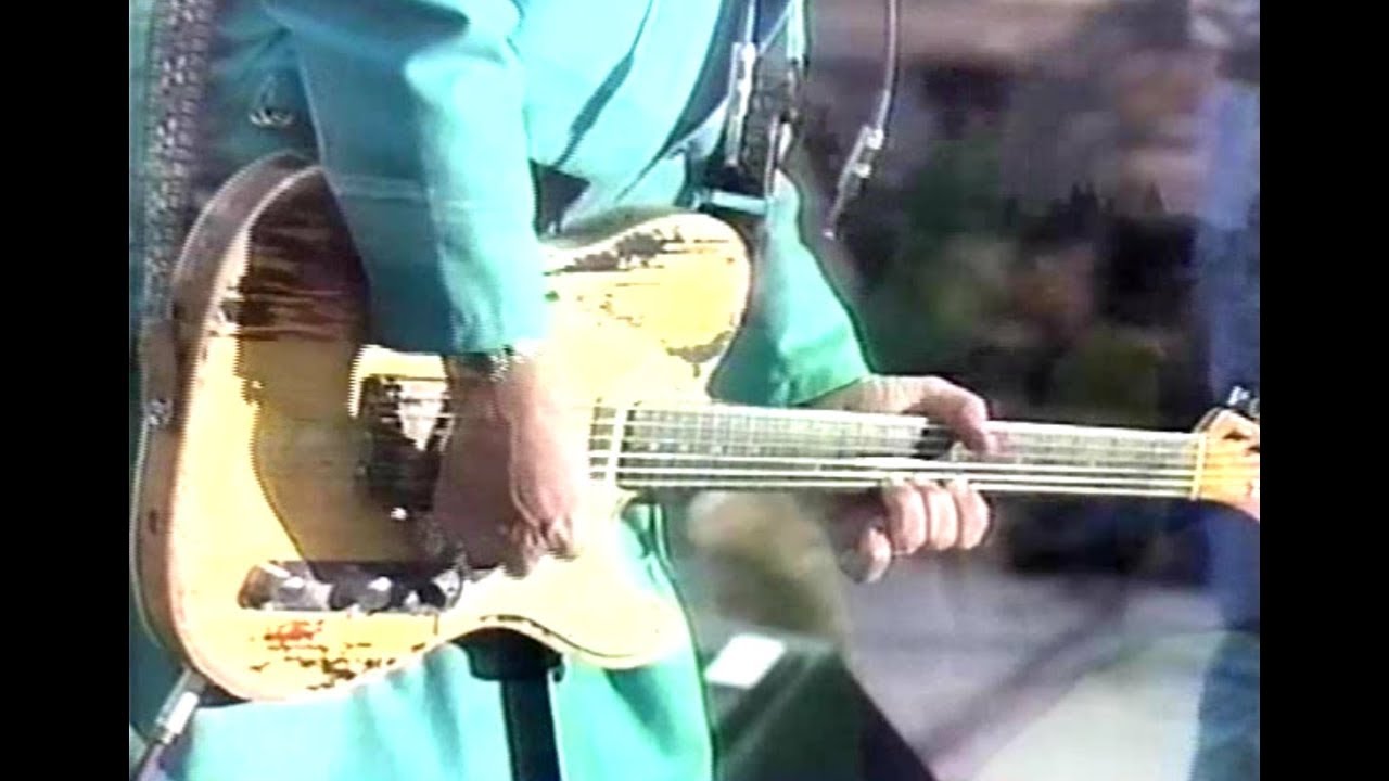 Texas Tornados Live in Japan 1992