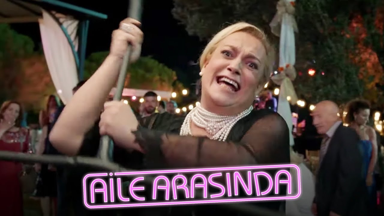 Kavga Adana'nın Folklörüdür | Aile Arasında