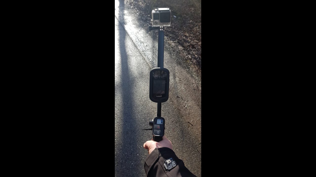 Geocaching #1