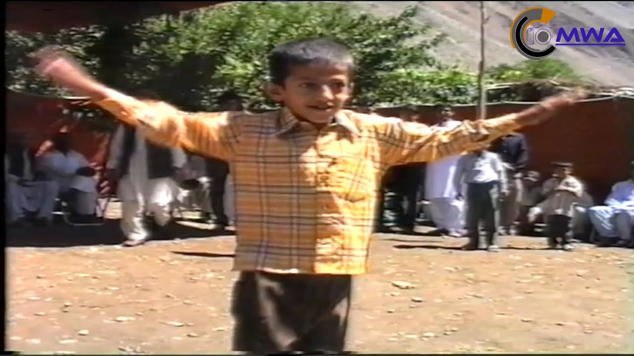 Khana Abad Youth Dance | wedding ceremony | Old Archives 27/28 july 2007
