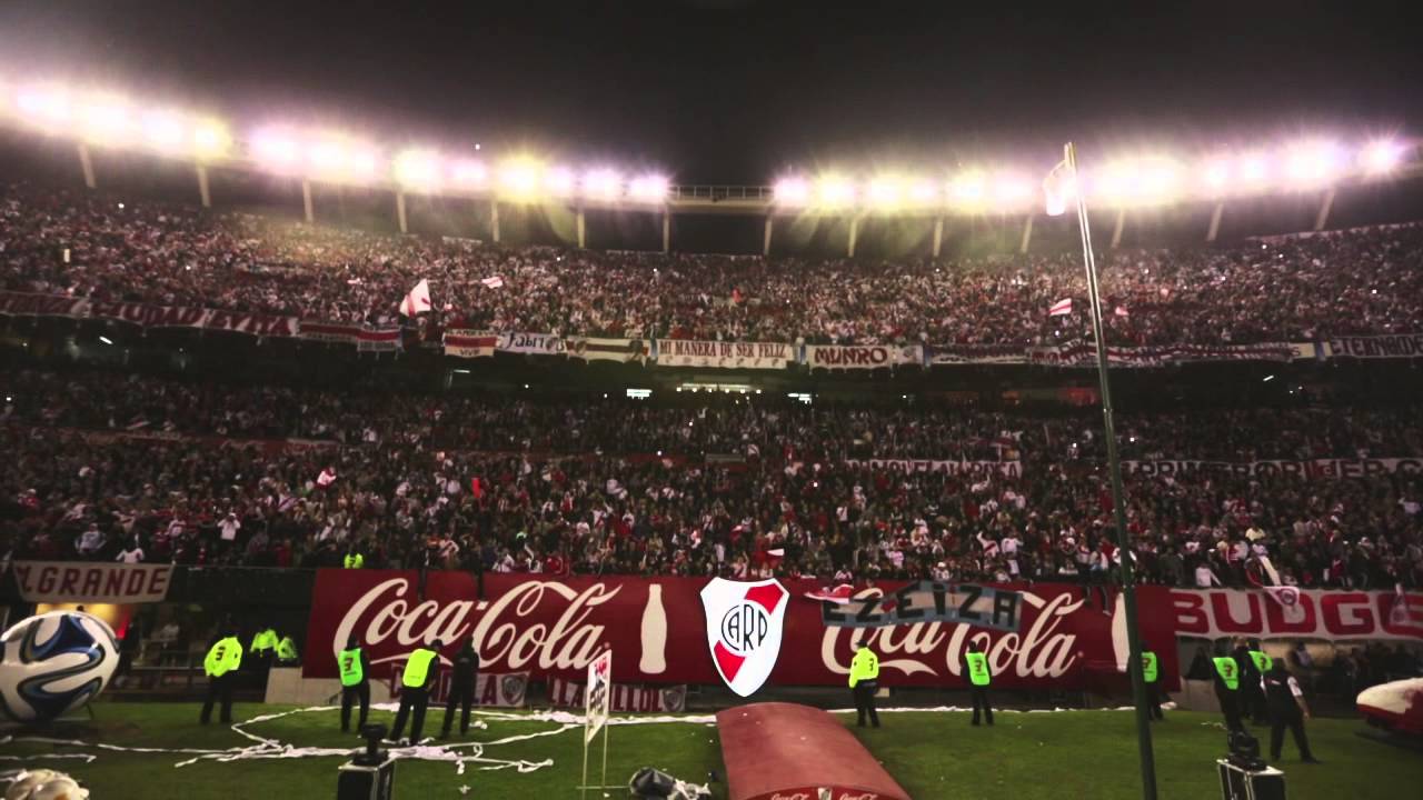 River campeón, la película