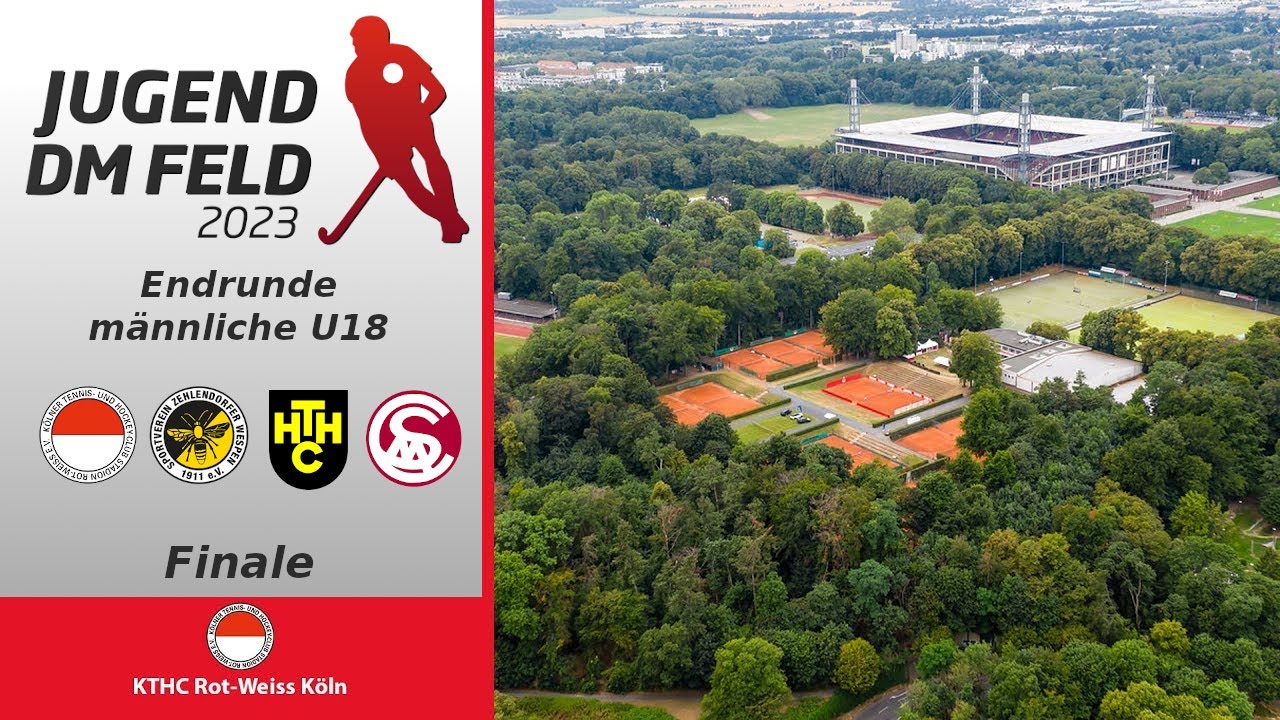 Jugend DM Feld 2023 - Endrunde mU18  - Finale