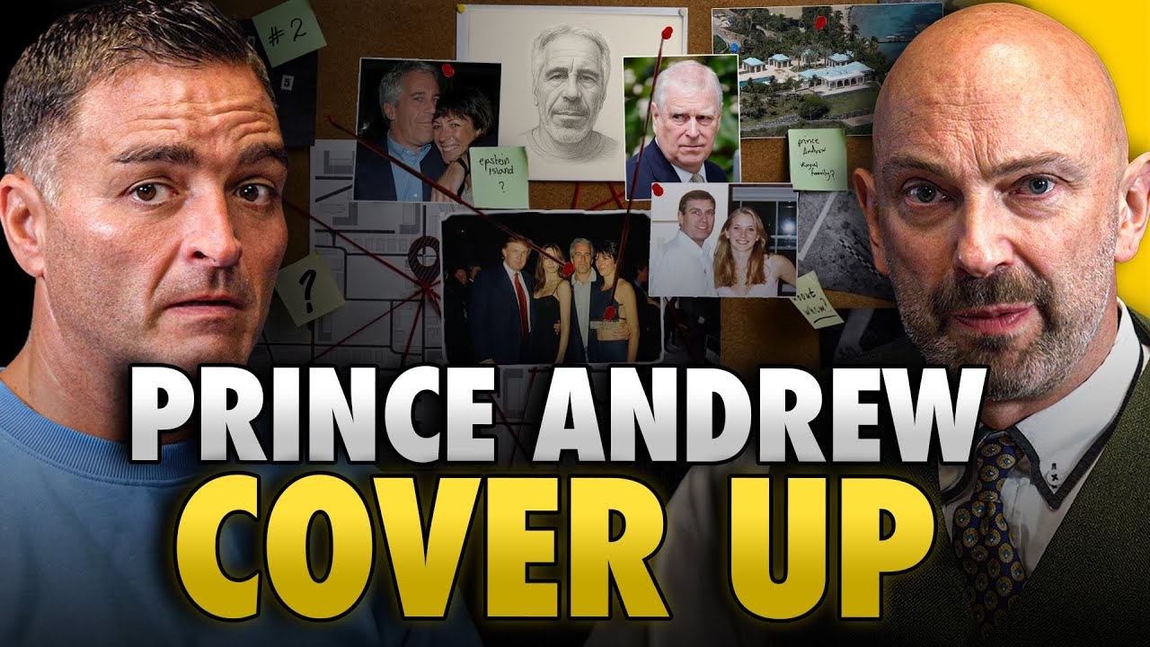 The Epstein Files: Shaun Atwood
