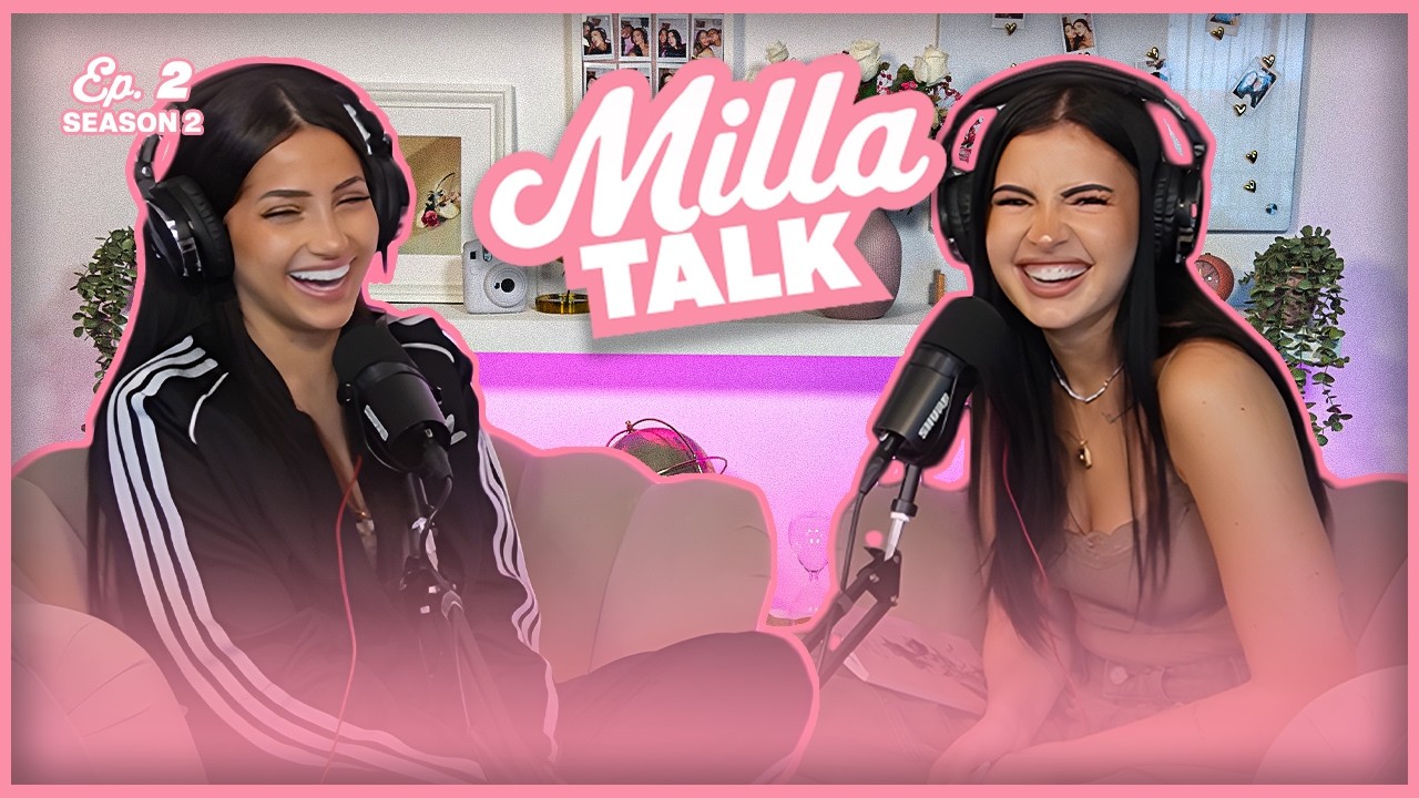 trasferirsi ma con il cuore a casa - MILLATALK S2 EP.2 con Melany Musillo