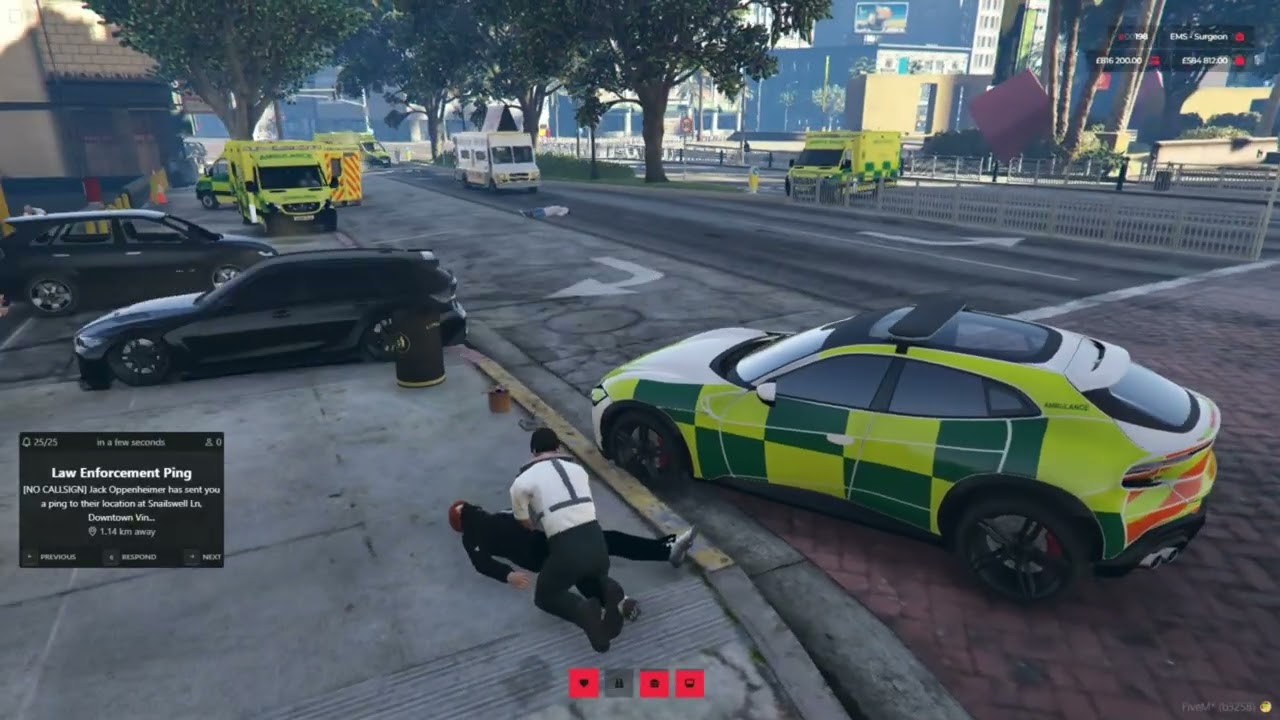 Plugged RP : drSheep episode 3