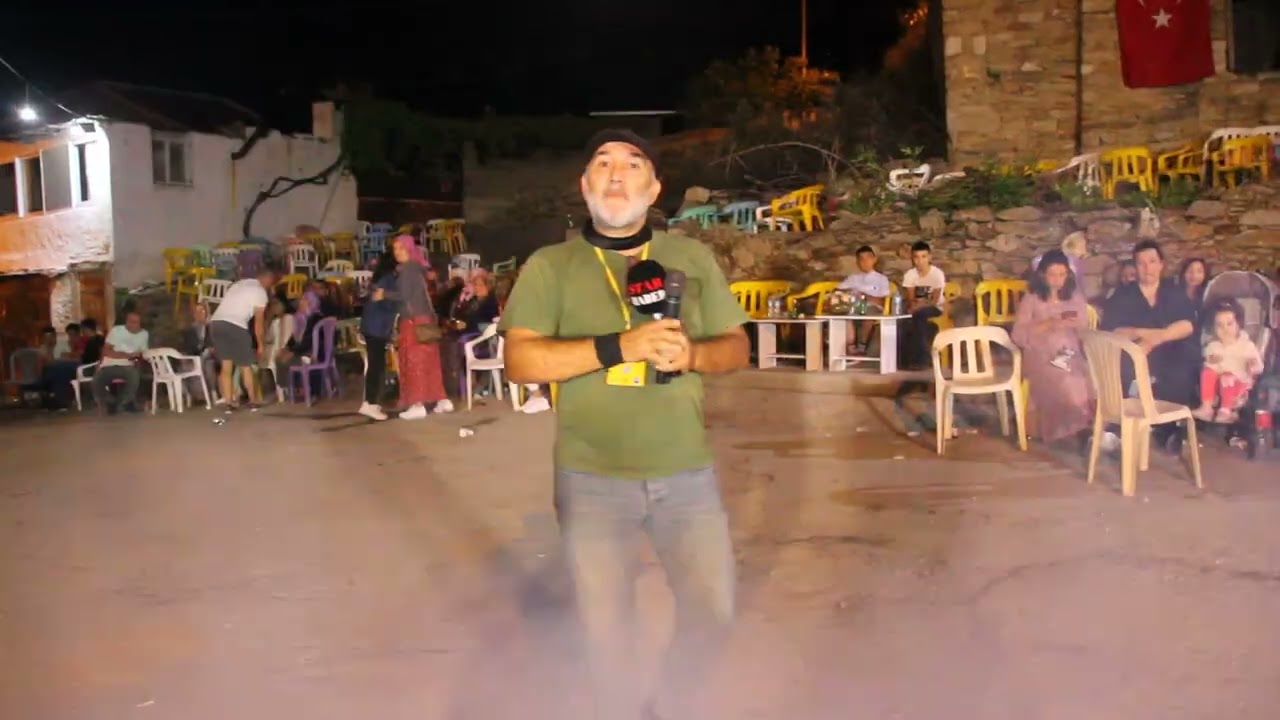 Şenk&ouml;y Arap Bayramı Haber Videosu 5