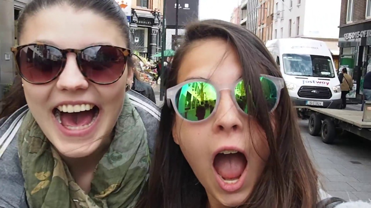 Dublin 2016 PWOE BA2017 FH Wien der WKW