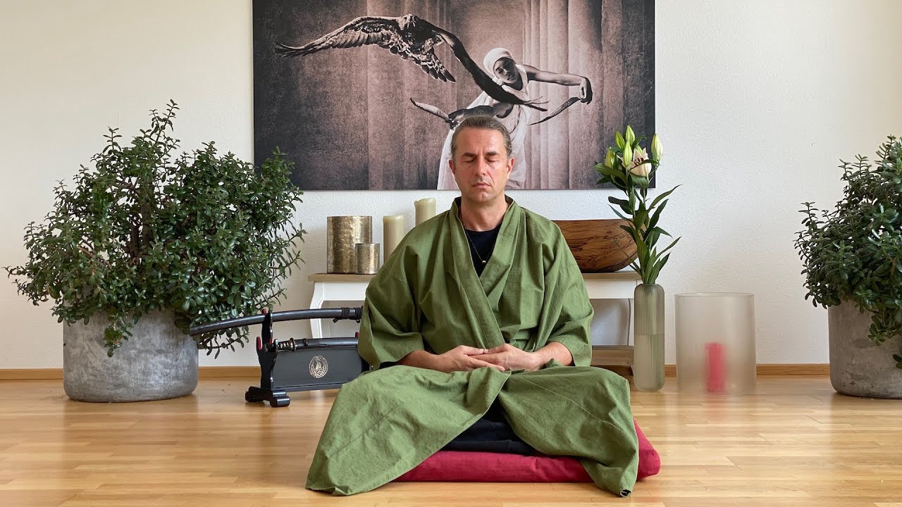 Die Kraft der Stille | Vorbereitung auf das Meditationsretreat im Alltag