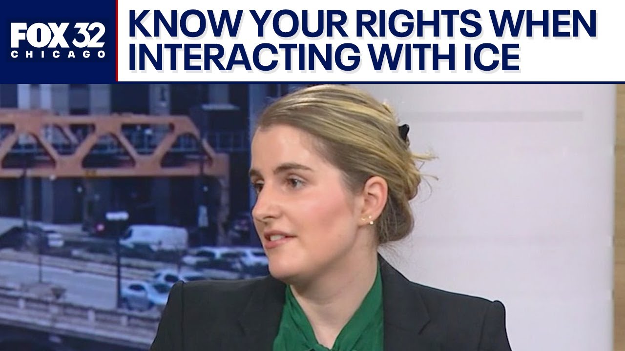What to do if you're approached by ICE: Immigration attorney shares critical advice