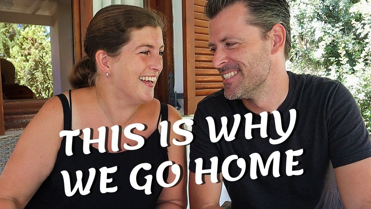 |E94| 4 Reasons Why We're Going Home