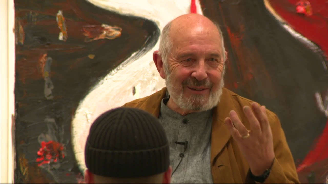 A Conversation with Artist John Walker
