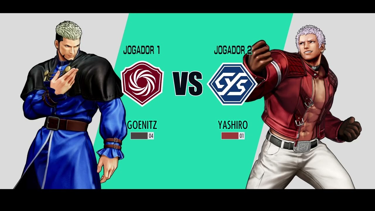 Kof xv