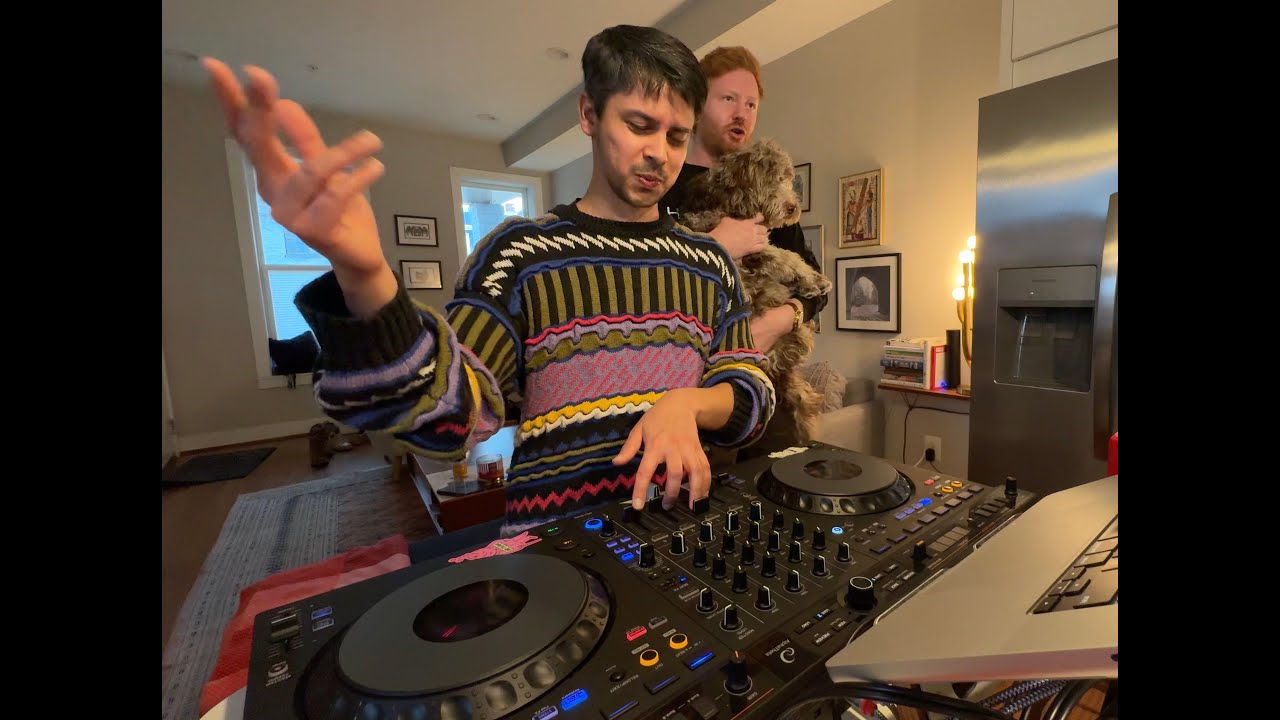 Tech House DJ Set | Deep, Minimal & Funky Grooves (January 2026) &ndash; Tony Haque