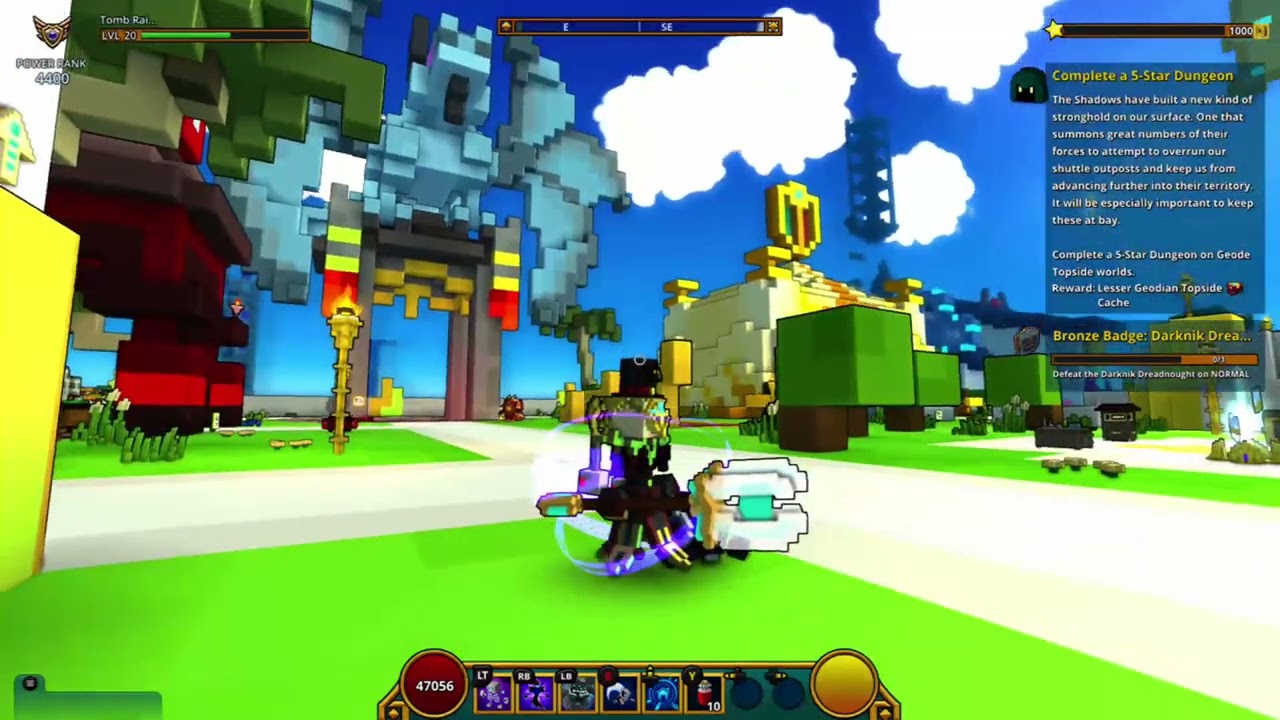 Summer Trove 31?