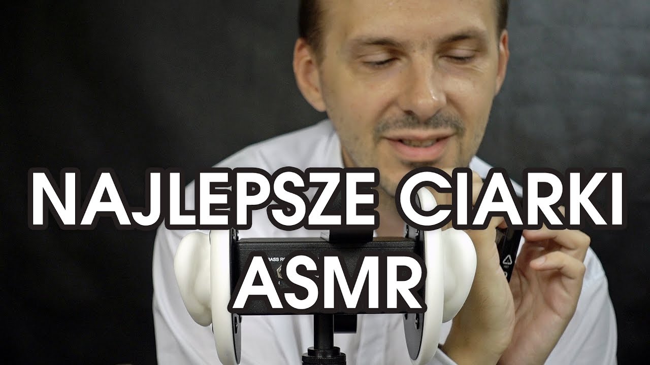 Najlepsze Ciarki na Świecie - Relaks Wieczorową Porą (ASMR po polsku)
