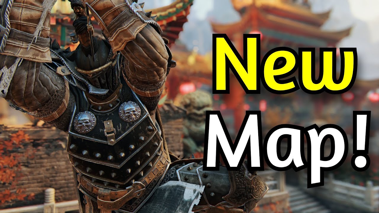 DOMINATING On For Honor's New Dominion Map!