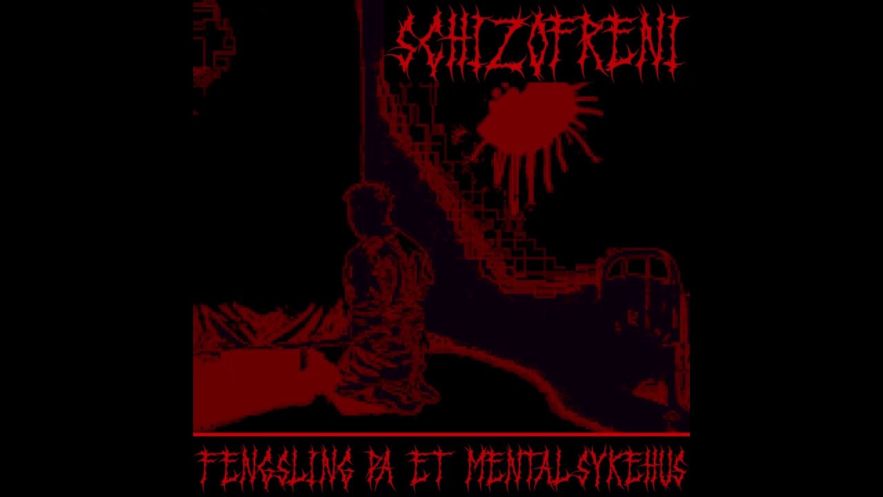 Shizofreni - Rotten Mind
