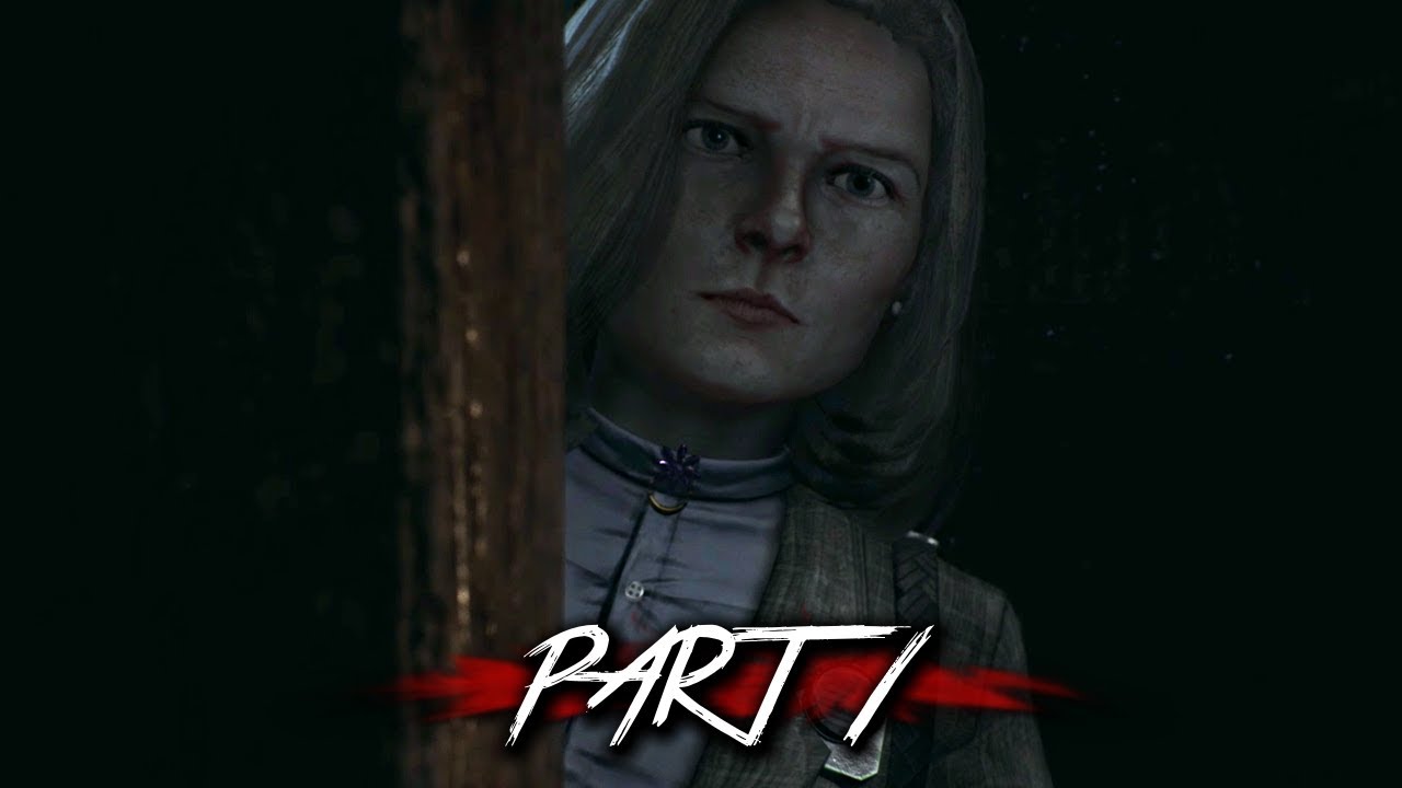 Remothered: Tormented Fathers | Playthrough - Part 1